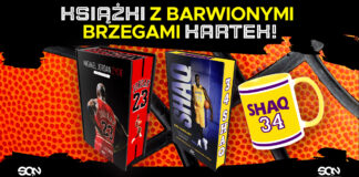 Wracają kultowe książki o Shaqu i Jordanie! Nowa odsłona klasyków!