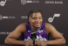 NBA: Gracz Jazz z klubowym rekordem. Takich liczb nie miał nawet John Stockton!