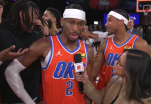 NBA: Draymond Green ostrzega Thunder. Interesujące słowa