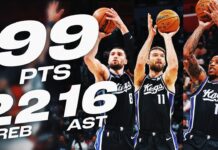 Wyniki NBA: Popis strzelecki LaVine’a i DeRozana, wywalczone zwycięstwo Heat