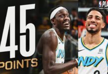 Wyniki NBA: Lakers wyrównują, pełna dominacja OKC, Bucks bez sposobu na Pacers