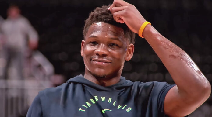 NBA: Edwards nie wytrzymał i poprosił o radę… Jordana