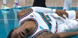 NBA: Groźna kontuzja Ja Moranta! Upadł i nie wrócił na parkiet