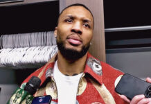 NBA: Nowe wieści w sprawie zdrowia Damiana Lillarda. Bucks wydali komunikat