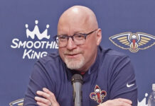 NBA: Są pierwsze ruchy w obozie Pelicans. Menedżer traci posadę!
