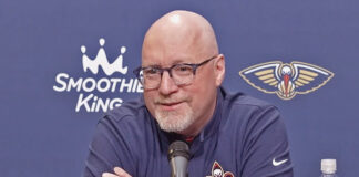 NBA: Są pierwsze ruchy w obozie Pelicans. Menedżer traci posadę!
