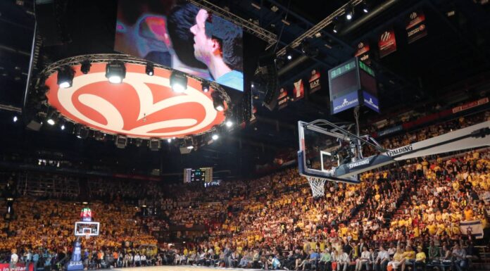 NBA: Euroliga nie chce NBA w Europie. Naciska na współpracę