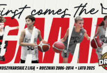 Draft Camp Junior – koszykarska przygoda dla najmłodszych