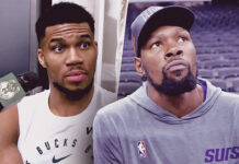 NBA: Zmiana priorytetów Raptors? Już nie chą Giannisa!?