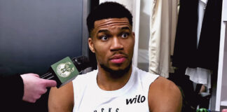 NBA: Takie pytanie ciągle stawia sobie Giannis