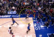 NBA: Decyzja sędziów wypaczyła wynik meczu Pistons z Knicks?! Na to wygląda