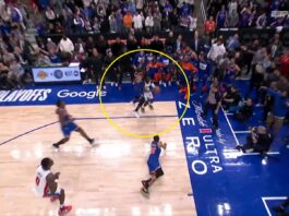 NBA: Decyzja sędziów wypaczyła wynik meczu Pistons z Knicks?! Na to wygląda