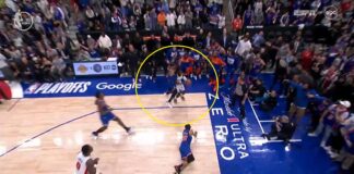 NBA: Decyzja sędziów wypaczyła wynik meczu Pistons z Knicks?! Na to wygląda
