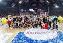 Gwiazdy na koszykarskim parkiecie w wyjątkowej rywalizacji! Wielki Mecz Gortat Team vs NATO Team