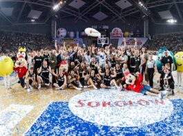 Gwiazdy na koszykarskim parkiecie w wyjątkowej rywalizacji! Wielki Mecz Gortat Team vs NATO Team