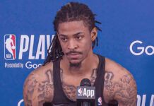 NBA: Morant wściekły na trenerów! Początek konfliktu z Grizzlies?