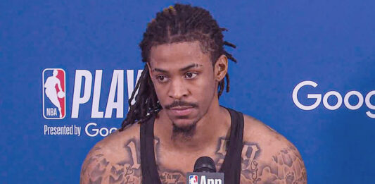 NBA: Mogą być „czarnym koniem” w wyścigu po Ja Moranta. Pojawił się też inny chętny