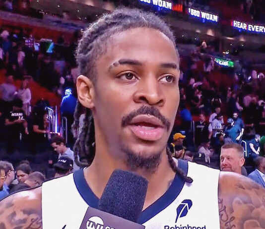 NBA: Morant chce trafić właśnie tam. To na pewno dobry wybór?