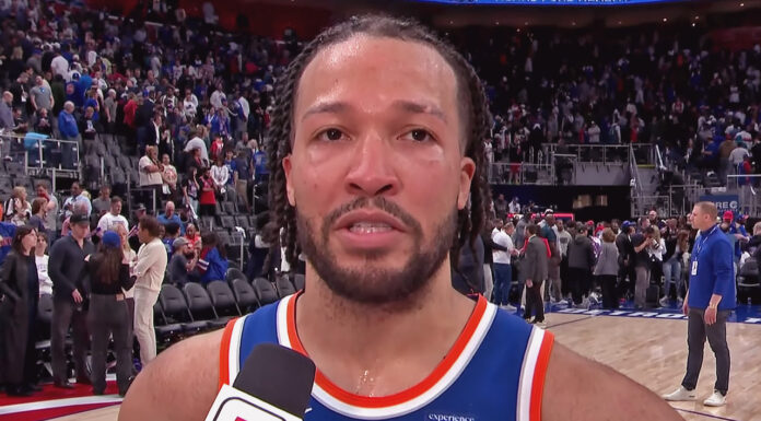 NBA: Liga ruszyła z dochodzeniem. Chodzi o spięcie z udziałem gwiazdy Knicks