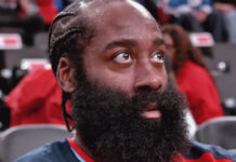 NBA: To mógł być wielki wieczór Hardena. Sędziowie mieli inne plany