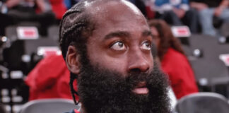 NBA: To mógł być wielki wieczór Hardena. Sędziowie mieli inne plany