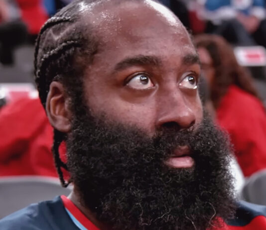 NBA: To mógł być wielki wieczór Hardena. Sędziowie mieli inne plany