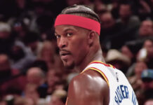 NBA: Złe wieści dla Warriors. Butler nie dokończył meczu