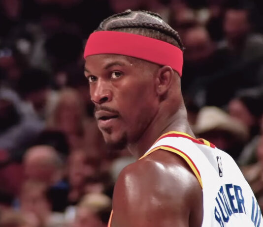 NBA: Jimmy Butler jest bezpieczny i… nietykalny