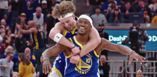 NBA: Jest konkret! Draymond Green zareagował na słowa Podziemskiego