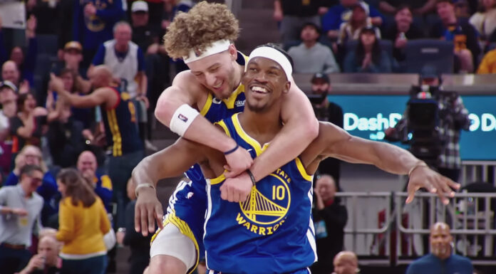 NBA: Jest konkret! Draymond Green zareagował na słowa Podziemskiego