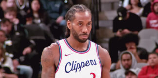 NBA: Niesamowita forma Kawhia Leonarda! Clippers namieszają na Zachodzie?