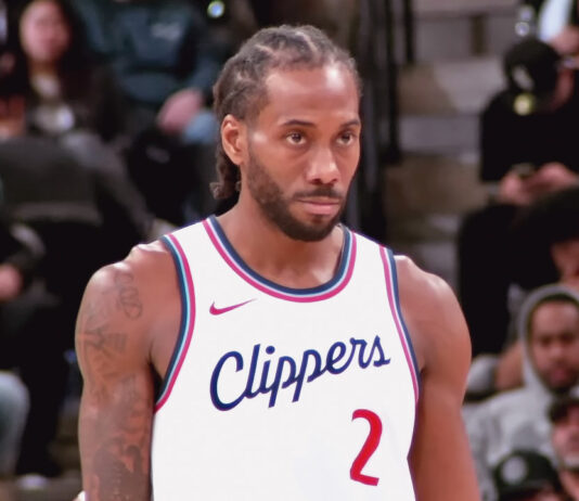 NBA: Niesamowita forma Kawhia Leonarda! Clippers namieszają na Zachodzie?