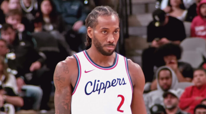 NBA: Niesamowita forma Kawhia Leonarda! Clippers namieszają na Zachodzie?
