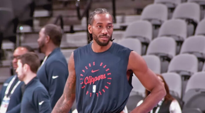 NBA: Kawhi Leonard tłumaczy się z afery o dodatkowe przelewy
