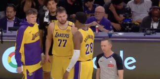 NBA: Sędziowie popełnili jeden błąd w końcówce meczu Lakers z Wolves