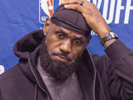 NBA: Burza w Los Angeles! LeBron wplątany w konflikt. Czy to oznacza pożegnanie z Lakers?