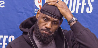 NBA: Sytuacja LeBrona poważniejsza? To może być koniec pewnej ery w Lakers