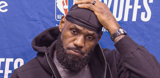 NBA: Burza w Los Angeles! LeBron wplątany w konflikt. Czy to oznacza pożegnanie z Lakers?