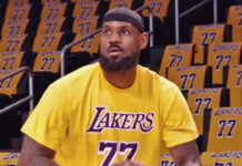 NBA: LeBron wspomina bańkę w Orlando. Zaskakujące słowa