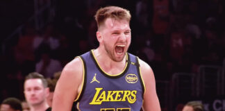 Wyniki NBA: Świetny mecz Doncicia! 31 punktów Brunsona i Barnesa, wrócił Embiid. Koniec preseason!