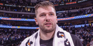 NBA: Niesamowity występ Doncicia! Historyczne osiągnięcie i zachwycony LeBron