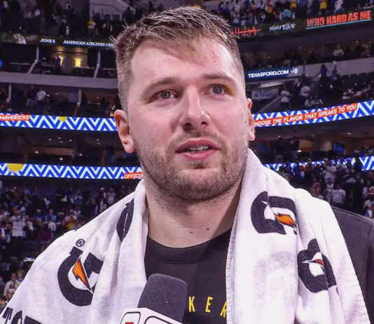 NBA: Niesamowity występ Doncicia! Historyczne osiągnięcie i zachwycony LeBron