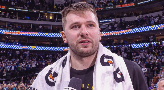 NBA: Niesamowity występ Doncicia! Historyczne osiągnięcie i zachwycony LeBron