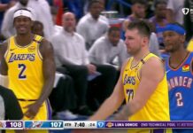 NBA: Czy Luka Doncić został słusznie wyrzucony?