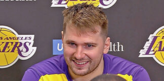 NBA: Luka! Co ty robisz o 4 nad ranem!?