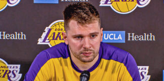 NBA: Lakers już oszczędzają Lukę Doncicia