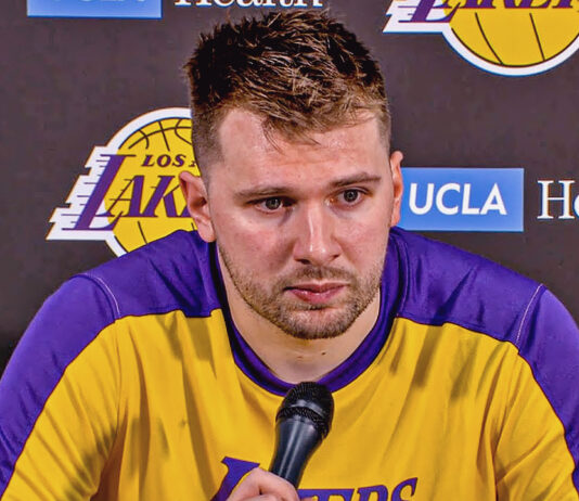 NBA: Doncić nie może przestać! Zaraz zostanie zawieszony…