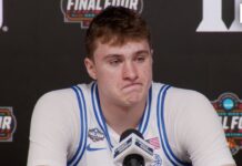 NBA: Cooper Flagg już ceniony! Wyżej tylko Doncić i Zion