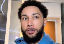 NBA: Ben Simmons ucina spekulacje. Czy to naprawdę koniec?