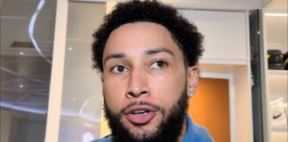 NBA: Ben Simmons ucina spekulacje. Czy to naprawdę koniec?